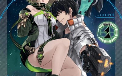 Reborn as a space mercenary – V1C2