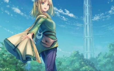 In the land of Leadele – Novela Ligera en Español