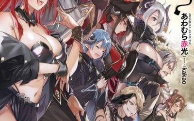 Tensei Maou no Dai Gosan – Novela Ligera en Español