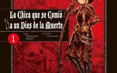 The Girl Who Ate a Death God – Novela Web en Español