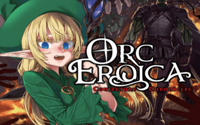 Orc Eroica – Volúmen 2 –  Capítulo 7
