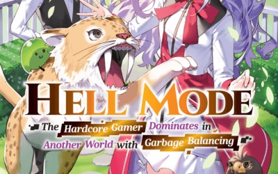 Hell Mode – Volúmen 2 – Afterword