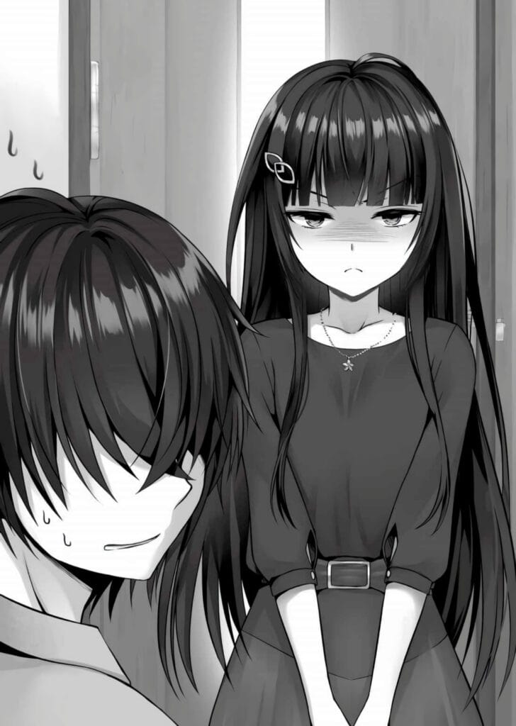 Lonely Otaku v1 img2
