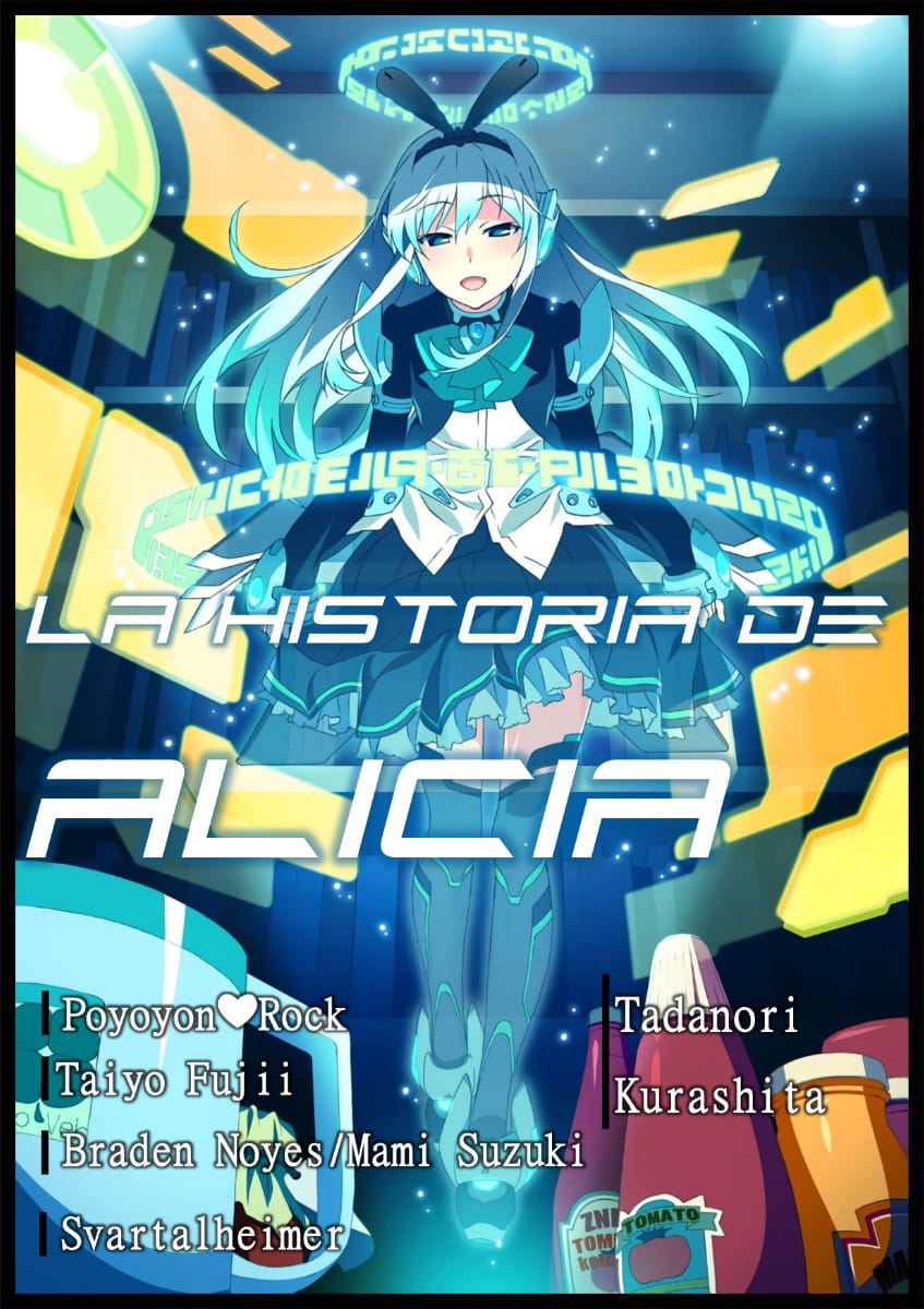 Alice's Tale Portada Alice's Tale Portada