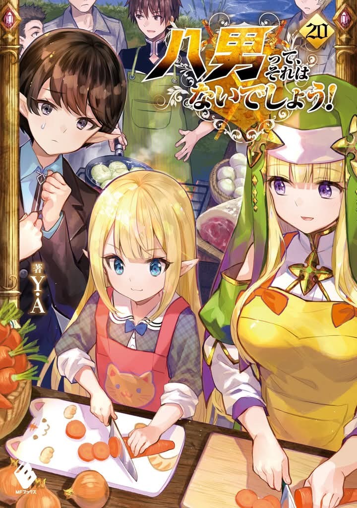 Hachinan tte, Sore wa Nai Deshou 13 Portada