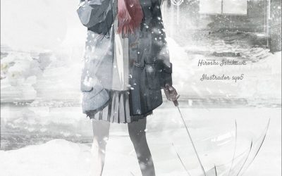 Desafío Invernal (Fuyu ni somuku) Novela ligera en español