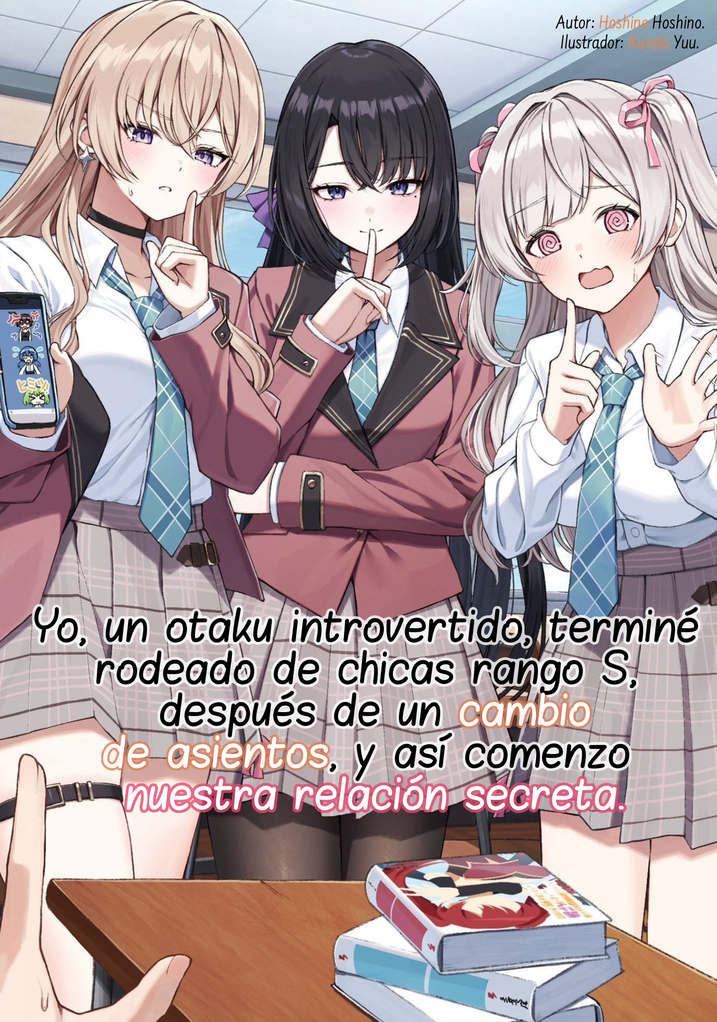 portada chicas rango s Atelier Tanaka Portada
